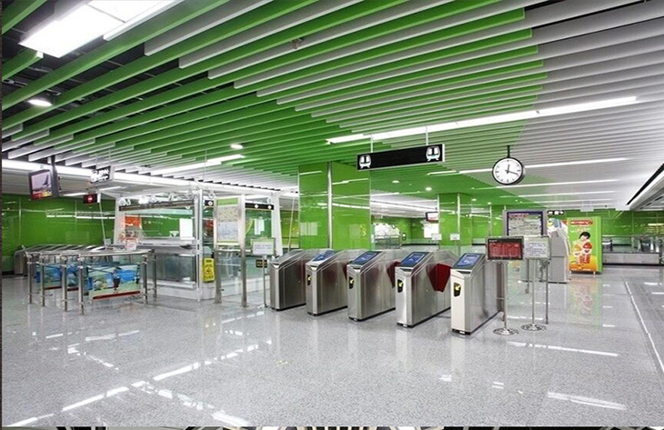 雙曲鋁單板選購秘籍：揭秘市場，避開陷阱，打造理想建筑外觀